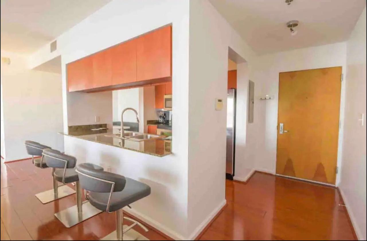 Stunning 2Br Condo Brickell-Waterviews-Freeparking Miami Exterior foto